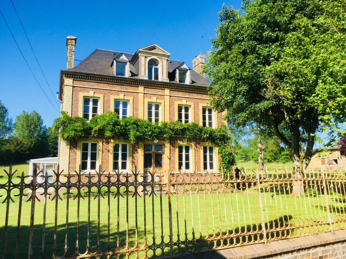 La Villa Nouveau Monde Bonneville-la-Louvet Esterno foto