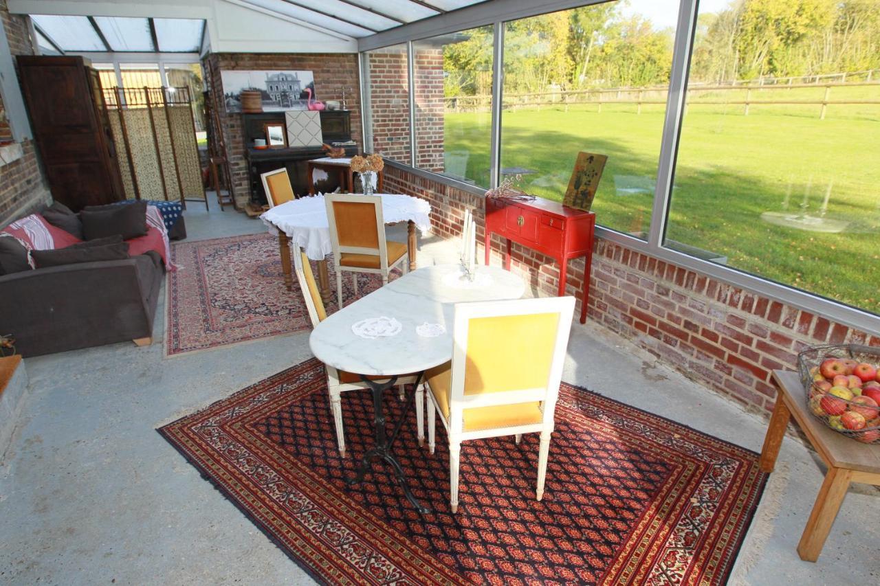 La Villa Nouveau Monde Bonneville-la-Louvet Esterno foto
