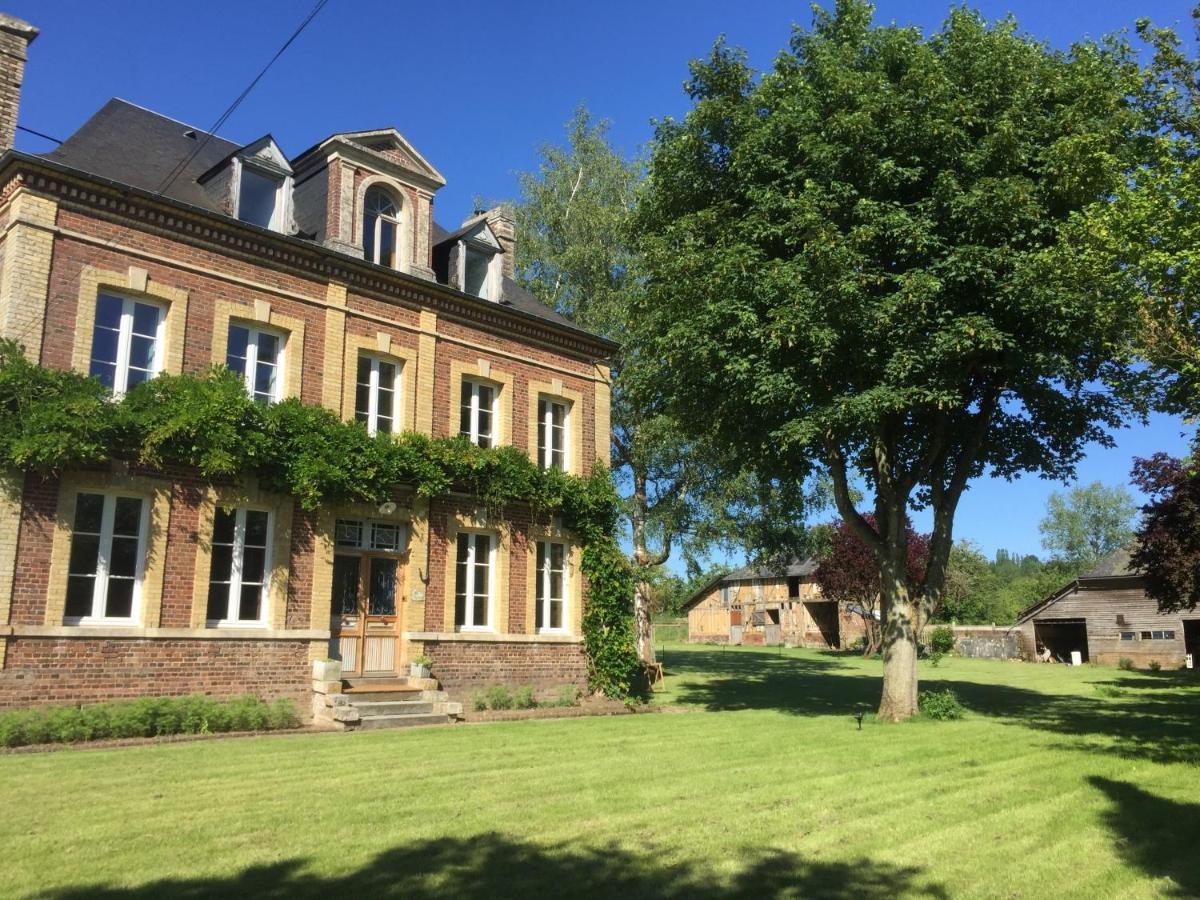 La Villa Nouveau Monde Bonneville-la-Louvet Esterno foto