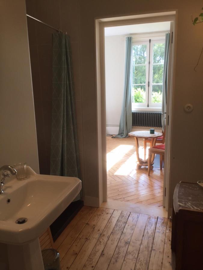 La Villa Nouveau Monde Bonneville-la-Louvet Esterno foto