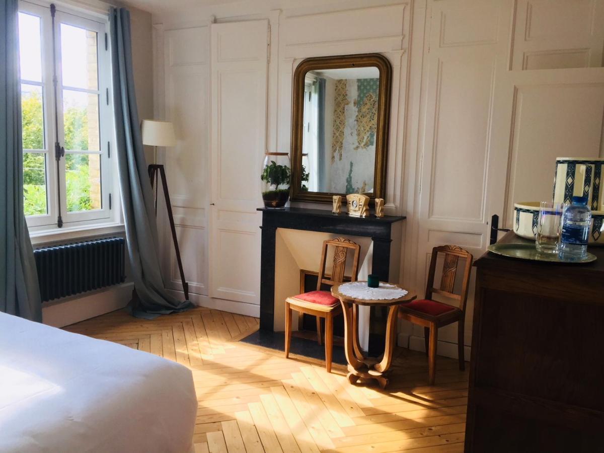 La Villa Nouveau Monde Bonneville-la-Louvet Esterno foto