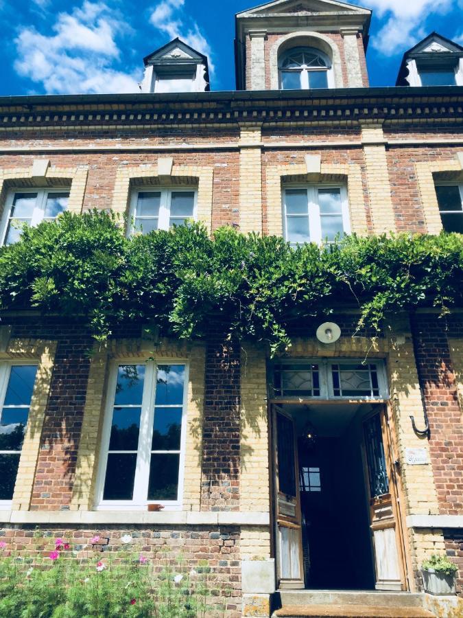 La Villa Nouveau Monde Bonneville-la-Louvet Esterno foto