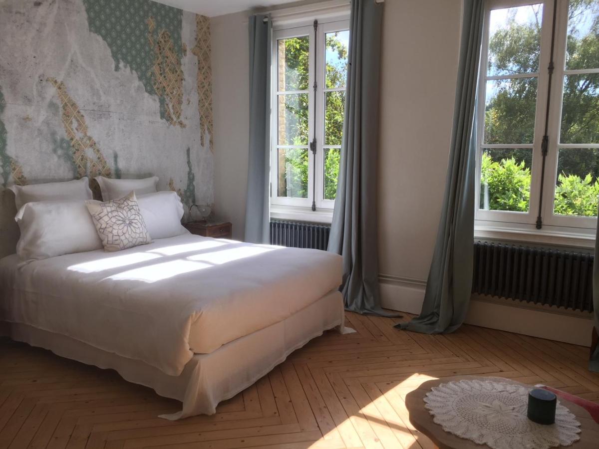 La Villa Nouveau Monde Bonneville-la-Louvet Esterno foto