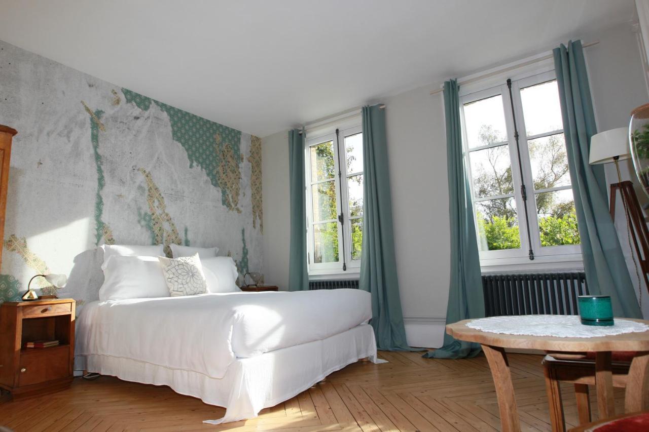 La Villa Nouveau Monde Bonneville-la-Louvet Esterno foto
